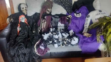 Photo of free Halloween Items (Erdington B235HA) #1