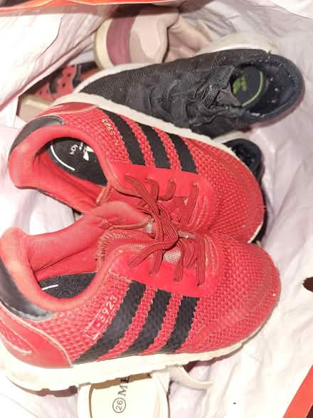 Photo of free Baby girl clothing and shoes (NW10 5NA) #4