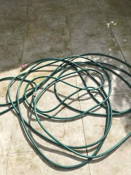 Photo of free Hosepipe (Horsell GU21) #1