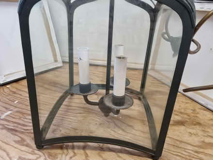 Photo of free Victorian style light. repair only (CM2 springfield, chelmsford) #2