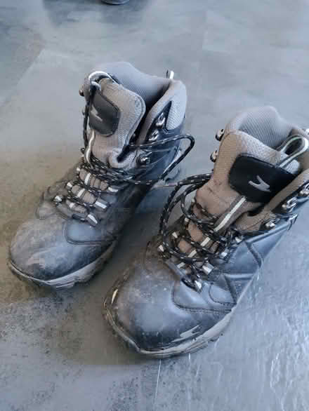 Photo of free Walking Boots size 6 (California DE22) #1