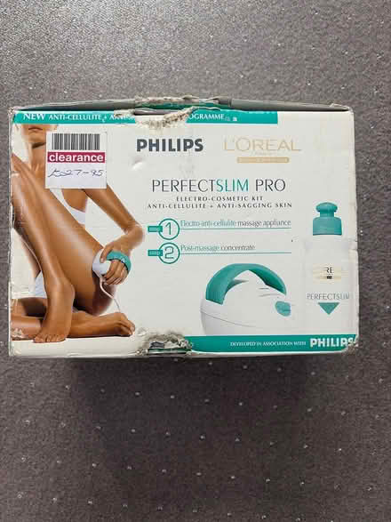 Photo of free PerfectSLIM pro (Riddlesdown road) #1
