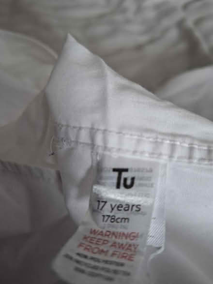 Photo of free Five Senior boys' school shirts (Dinas Powys CF64) #1