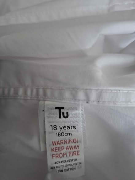 Photo of free Five Senior boys' school shirts (Dinas Powys CF64) #2