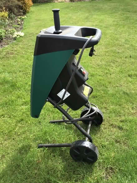 Photo of free Garden Shredder (Great Longstone DE45) #1