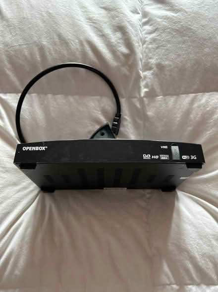 Photo of free sat digi-box (Alloa FK10) #2