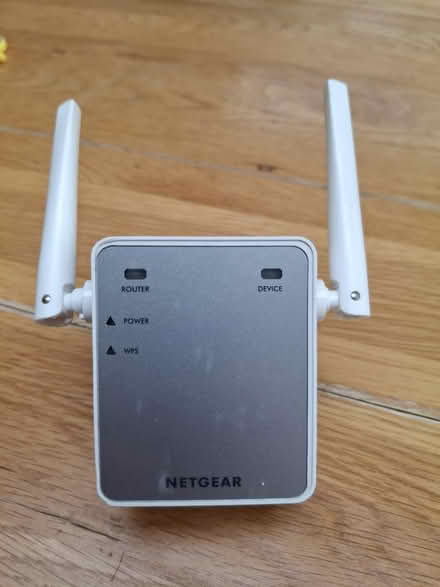 Photo of free WiFi Extender/Booster Netgear N300 (Abingdon OX14) #1