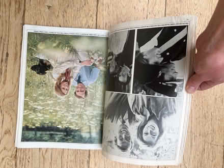 Photo of free Illustrated London News magazine Dec 1973 (Harrogate HG2) #2