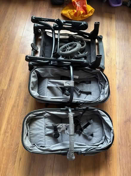 Photo of free Twin buggy (Home WV11) #1