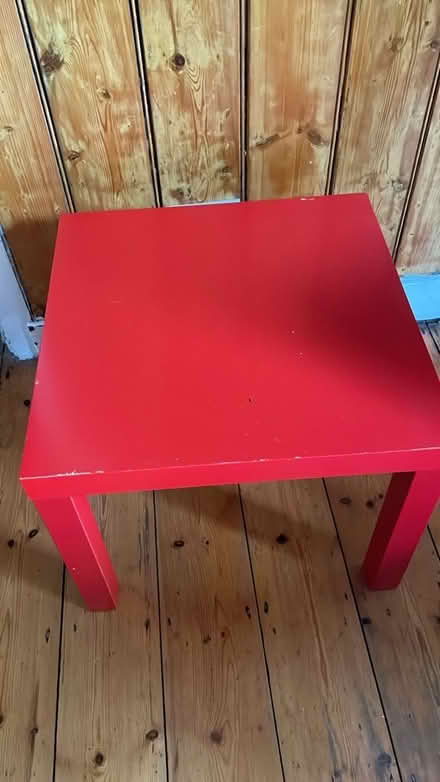 Photo of free Small ikea table (Oxford OX4) #1