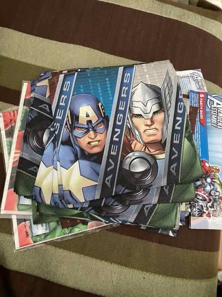 Photo of free Party leftovers (Norbury) #2