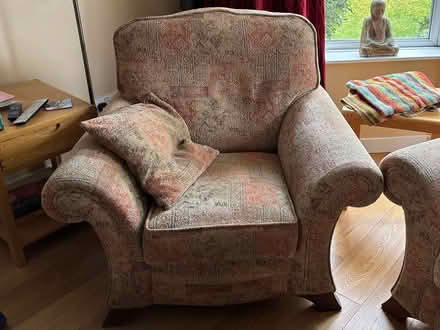 Photo of free 3 piece suite (North Abingdon) #2