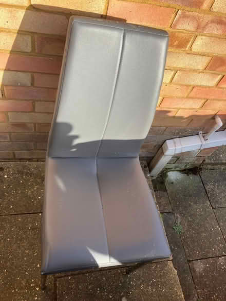 Photo of free 5 Dining Chairs (St. Albans, AL2) #1