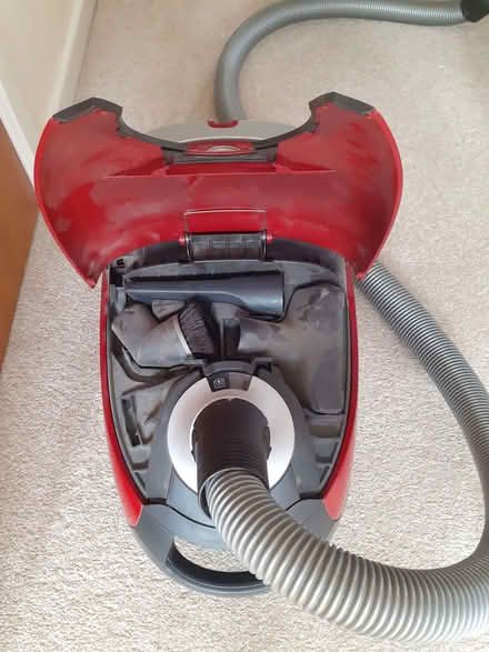 Photo of free Miele Vacuum (Larkhall BA1) #2