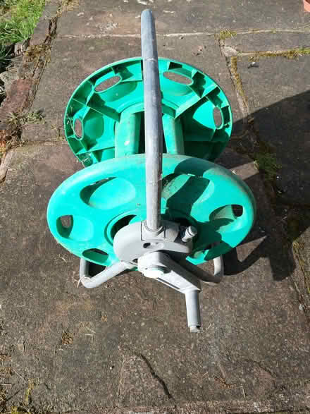 Photo of free Garden hose reel (Blencarn CA10) #2