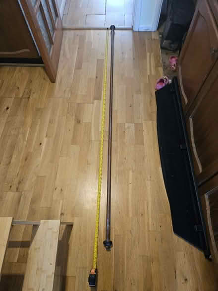 Photo of free Curtain pole (Kidlington OX5) #1