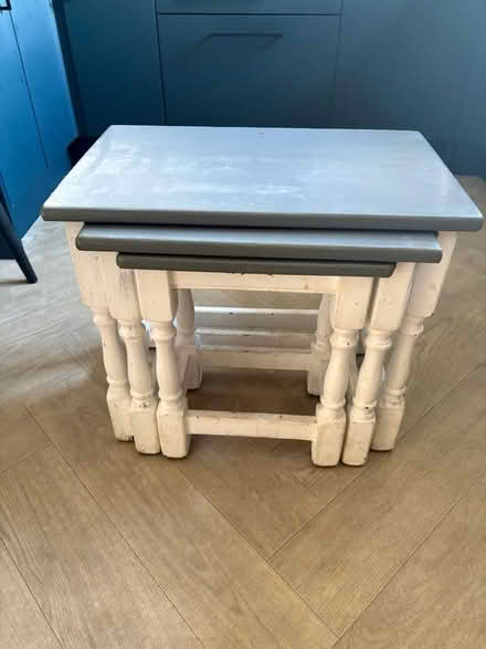 Photo of free Nest of tables (B26, Yardley) #2