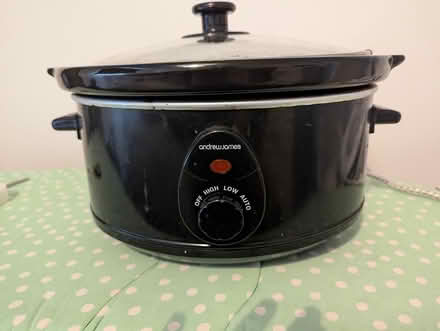 Photo of free Slow cooker 3.5L (Grappenhall WA4) #2