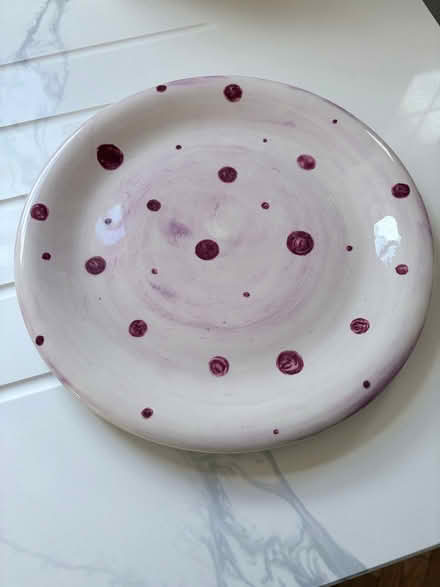 Photo of free Cake plate (West Bridgford NG2) #1