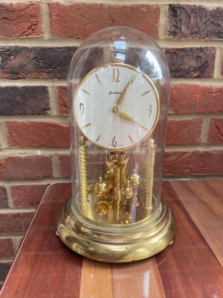 Photo of free Bentima 400-day Kerne and Sohne clock for spares and repair (The Highlands TN39) #1