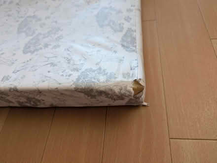 Photo of free 3 x Wedge Changing Mats - Damaged (Smedley Street DE4) #3