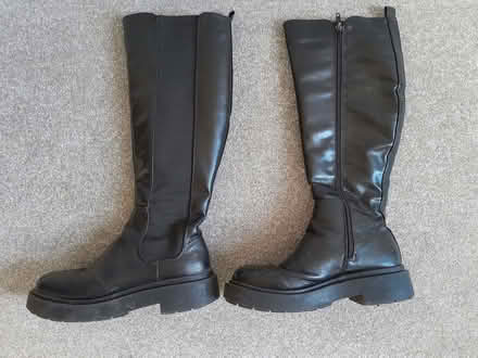 Photo of free Size 6 Boots need re-soled (Grassmarket EH1) #1