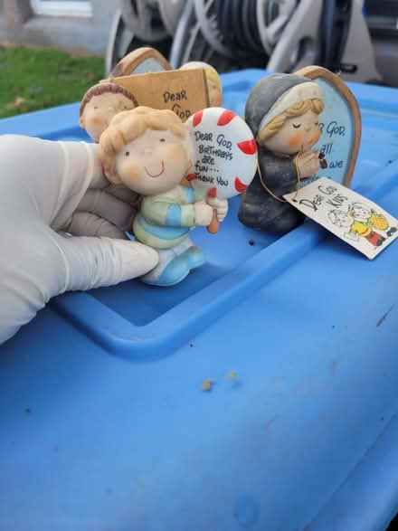 Photo of free Figurines (Winfield Park NJ) #2
