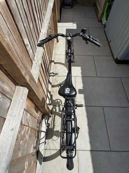 Photo of free Frog City child’s bike size 67 (CB1) #3