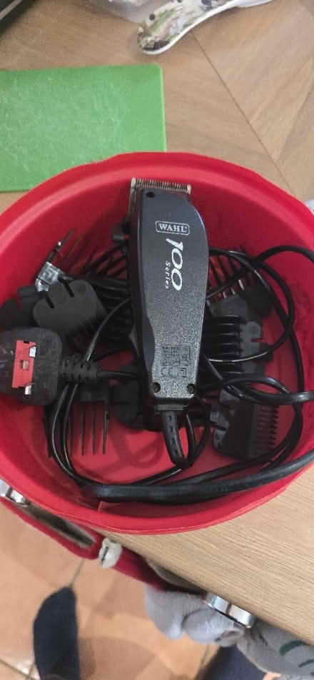 Photo of free Wahl clippers (Llandrindod wells LD1) #1