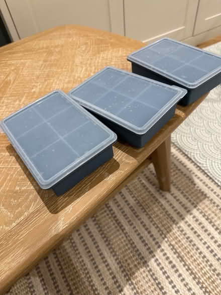 Photo of free Ice cube trays (Mortlake SW13) #1