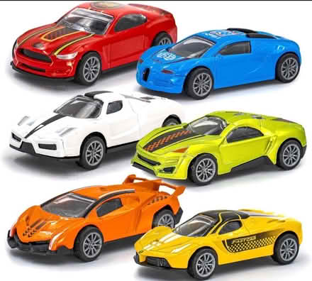 Photo of Toy cars (West Bridgford NG2) #1