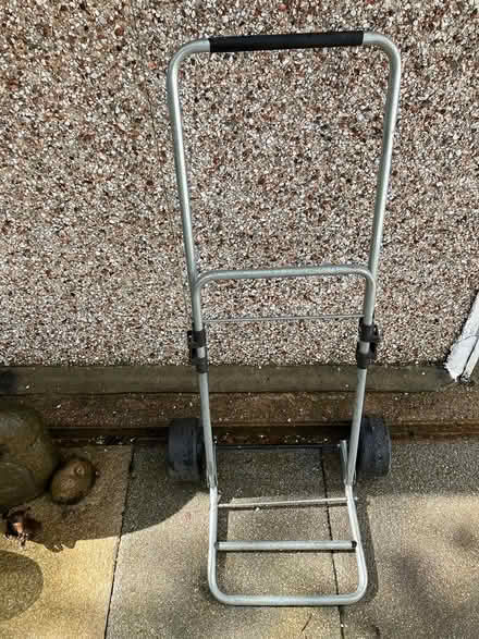 Photo of free Folding trolley (Barrow upon Soar LE12) #1