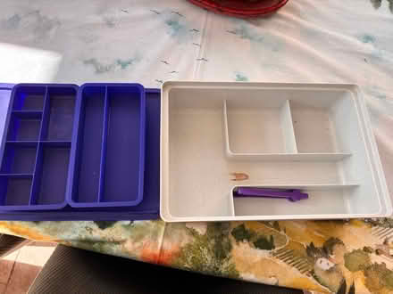 Photo of free Craft box (UpperHale GU9) #3