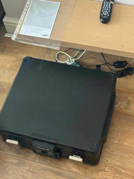 Photo of free Honeywell safe very heavy (East finchley n2 0ph) #3