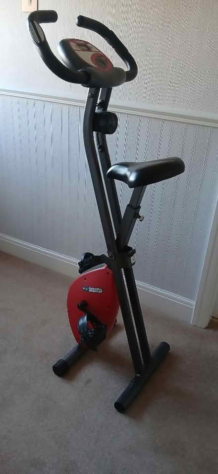 Photo of free Exercise bike (Dronfield S18) #1