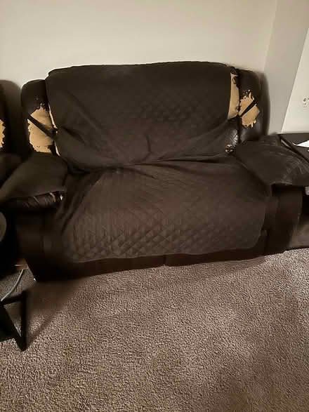 Photo of free Two Couches (Aurora, closer to Naperville) #1