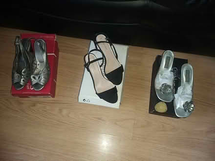 Photo of free Female Shoes (Herne Hill, SE24) #1