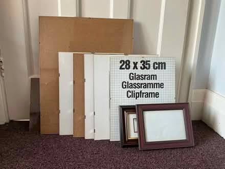 Photo of free Picture frames (New Eltham SE9) #1