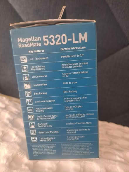 Photo of free North America SatNav (Bohemia TN37) #4