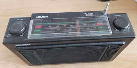 Photo of free Bush 1300 Radio for Spares or Repair (Warsash SO31) #1
