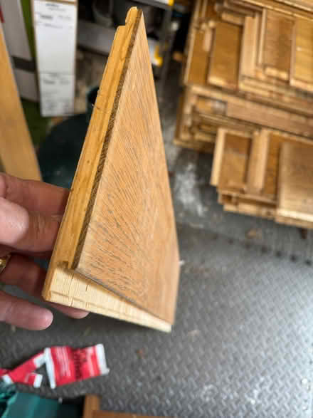 Photo of free Oak Engineered Floor boards. (Henley-on-Thames RG9) #3