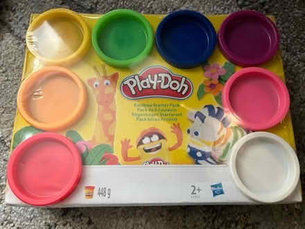 Photo of free Sponge Bob and Play-Doh (High Wycombe HP12) #1