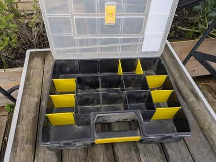 Photo of free Stanley sort master (G52) #2