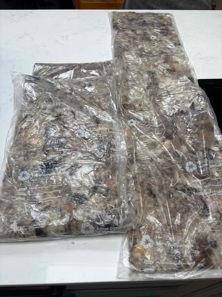 Photo of free Sheep’s wool fleece (Middlewich CW10) #1