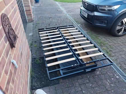 Photo of free Bedsettee (Wokingham RG40 Beanoak) #3