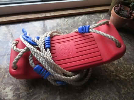 Photo of free Child Swing (Dublin 12) #1