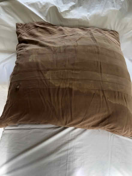 Photo of free Large Floor Cushion (Harrogate HG2) #2