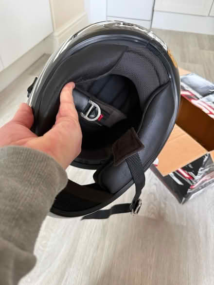 Photo of free RST motorcycle helmet (Tidbury Green B94 5) #4