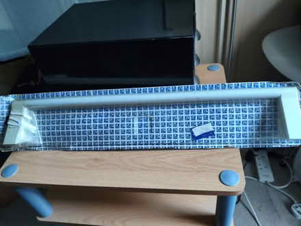 Photo of free Towel or clothes rail (Vauxhall SW8) #1