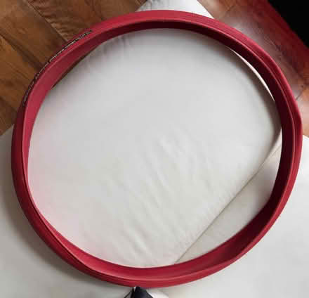 Photo of free Trainer tyre (Great Moulton NR15) #1